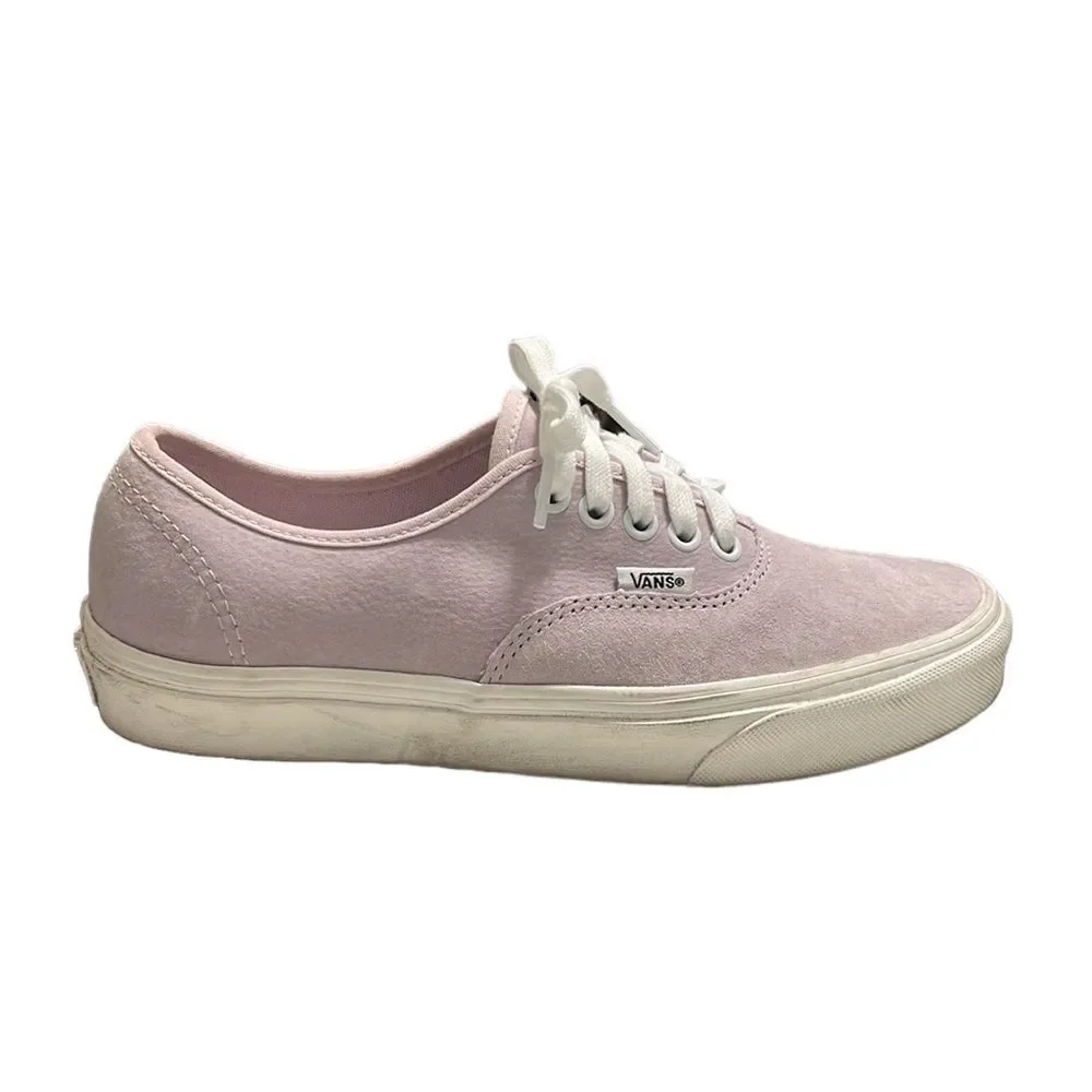 Vans Women’s Authentic Pig Suede Sneakers Size 8.5